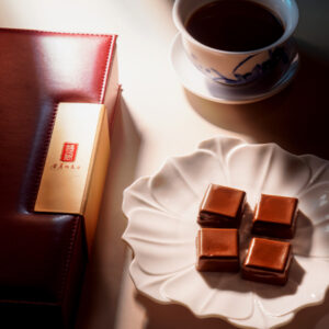 Herbal Tonic Chocolate
