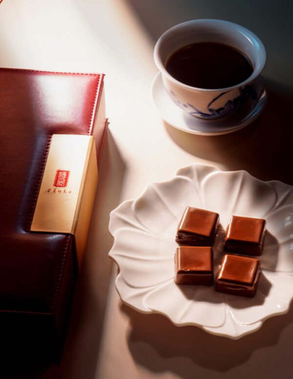 Herbal Tonic Chocolate