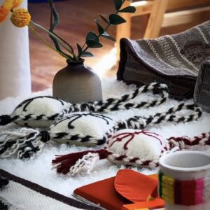Handmade Tibetan Herb Pouch