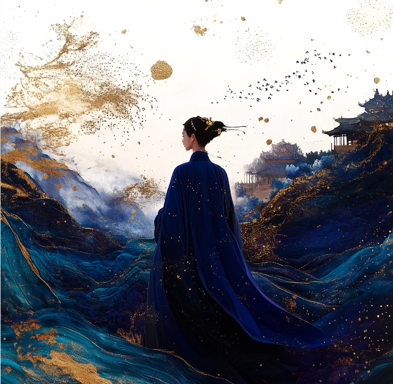 背景图