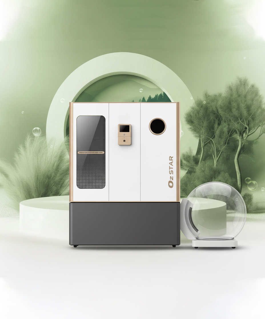 hyperbaric oxygen chamber