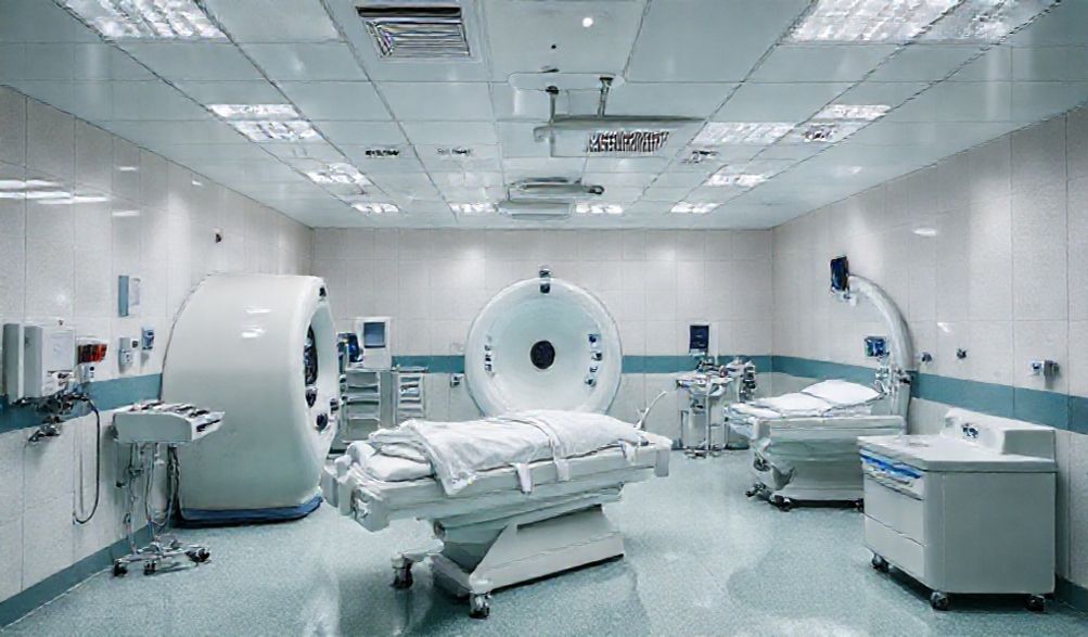 hospitals with hyperbaric chambers