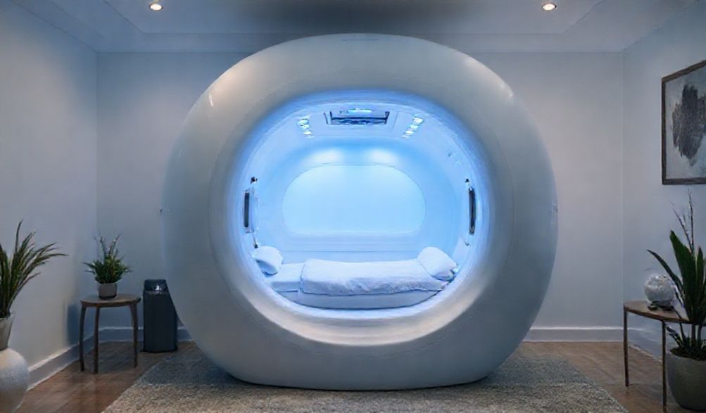 how much does a hyperbaric chamber cost benefits