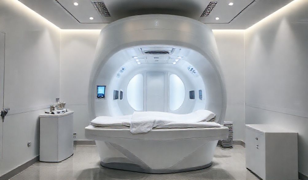 how much is a hyperbaric chamber session