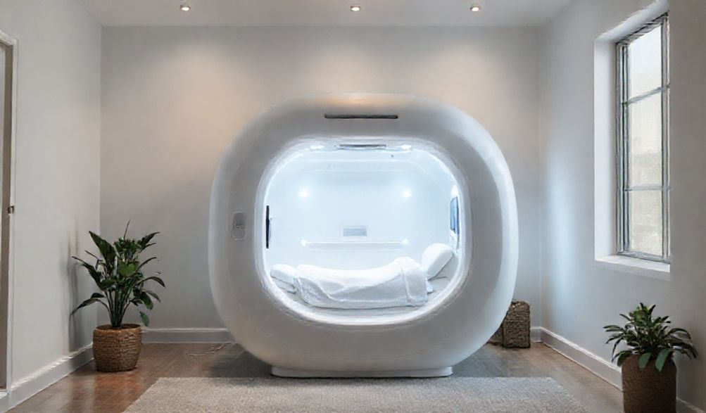 how much is a hyperbaric oxygen chamber