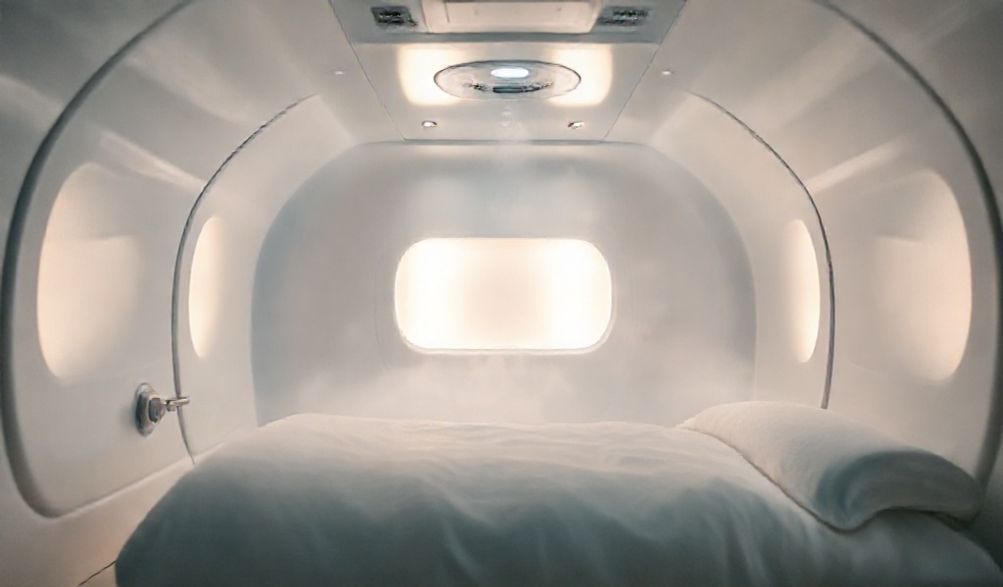 how often should you do hyperbaric oxygen therapy benefits