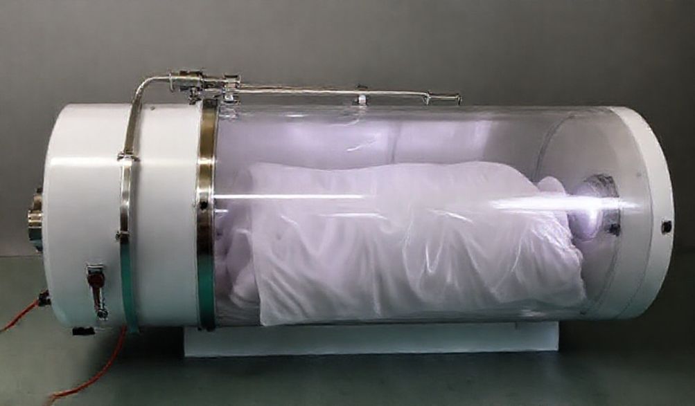 how to make a hyperbaric chamber