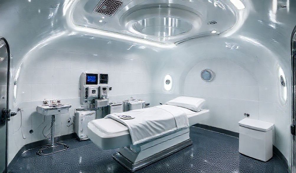 hyperbaric chamber locations