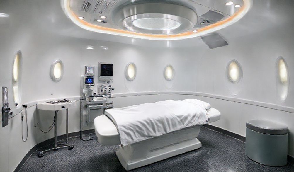 hyperbaric chamber maryland