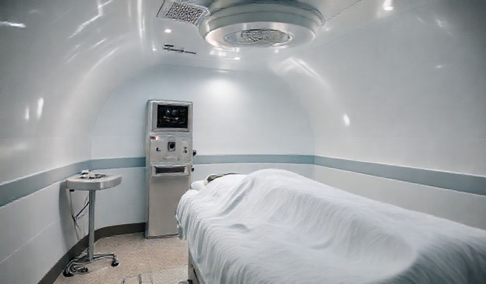 hyperbaric chamber therapy near me