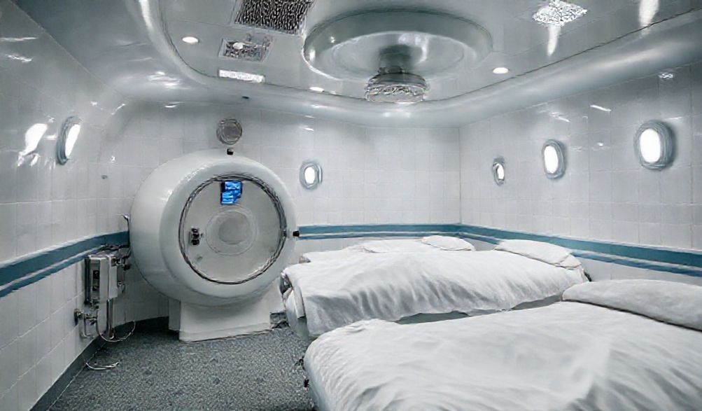 hyperbaric chambers near me