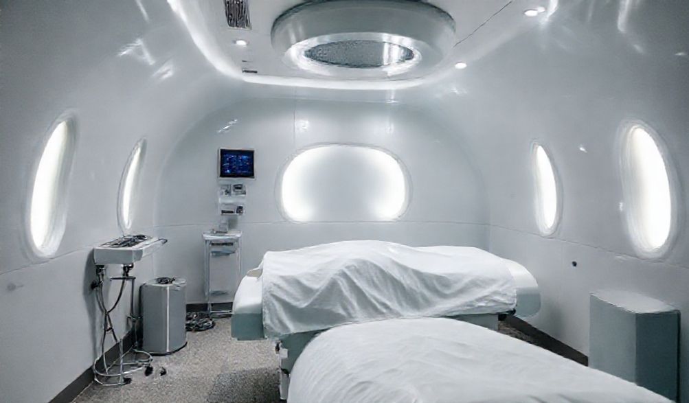 hyperbaric oxygen chamber near me