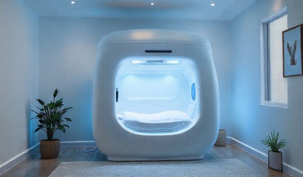 hyperbaric oxygen chamber price