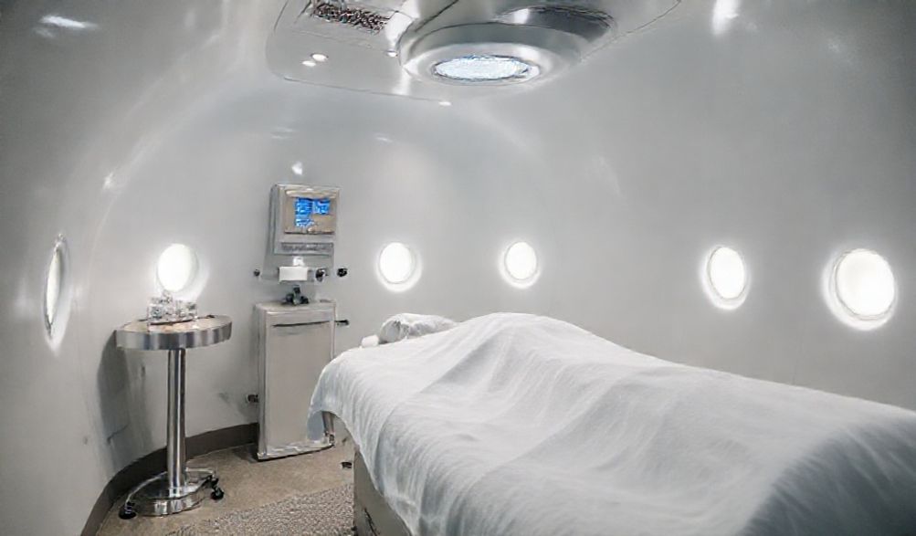 hyperbaric oxygen chamber therapy near me