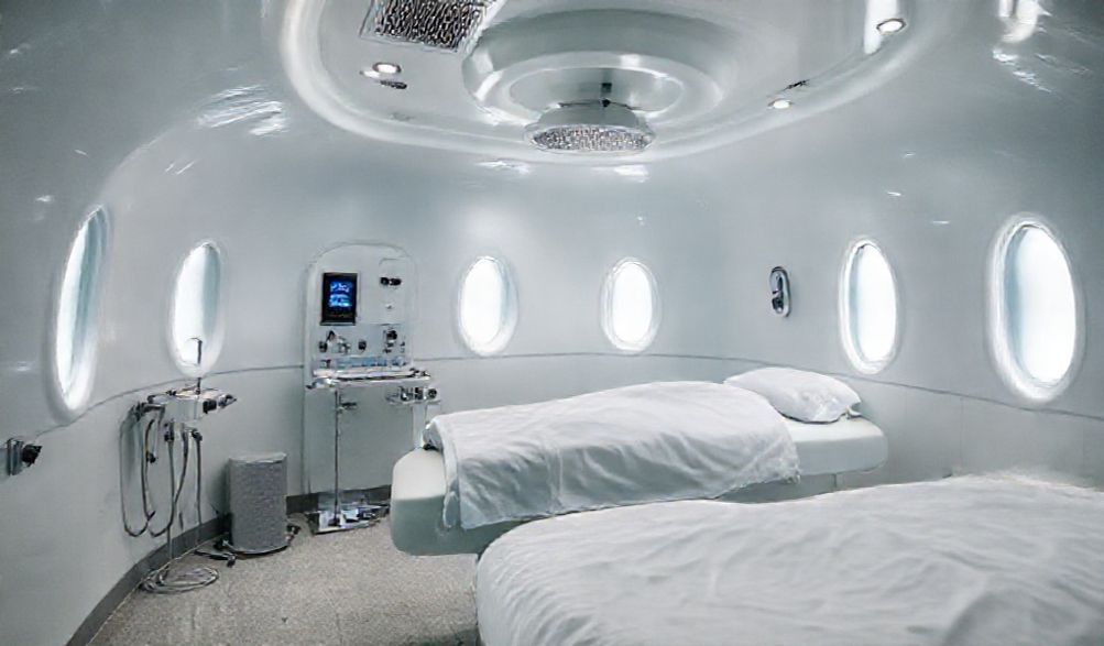 hyperbaric oxygen chambers near me