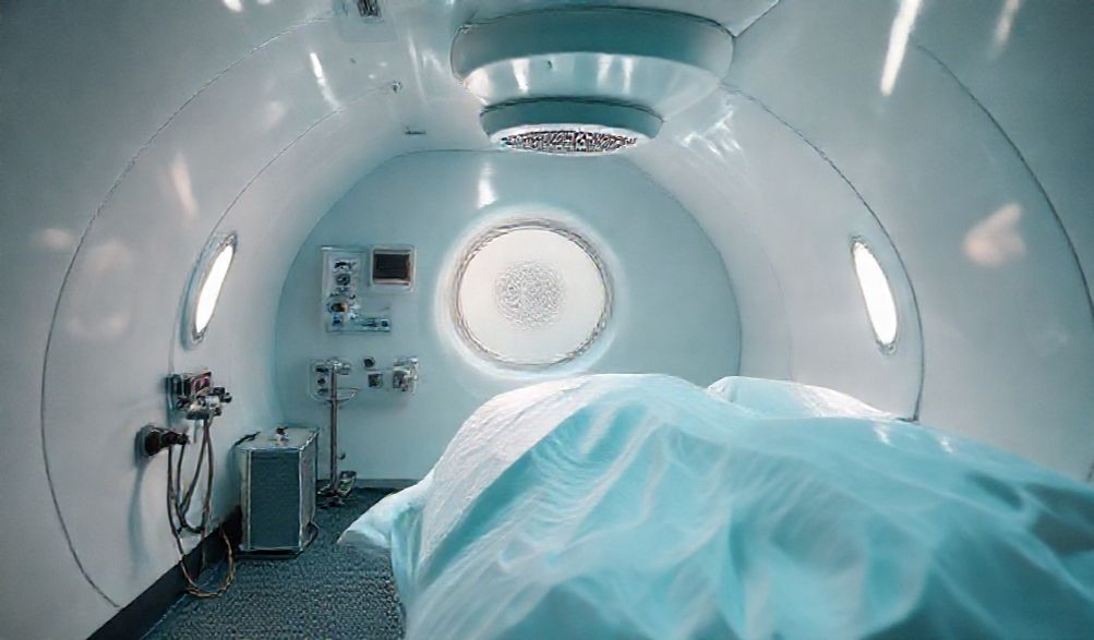 hyperbaric oxygen near me
