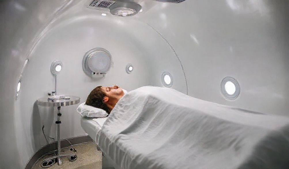 hyperbaric oxygen therapy baltimore md