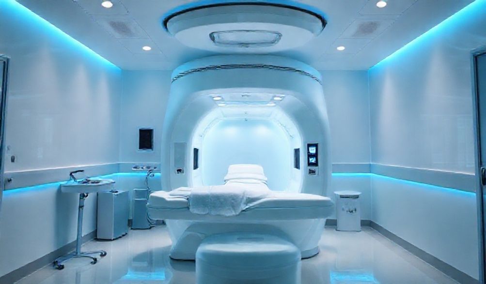 hyperbaric oxygen therapy for sleep apnea