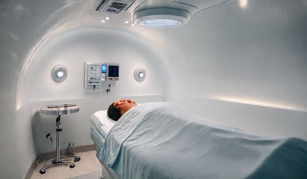hyperbaric oxygen therapy near me