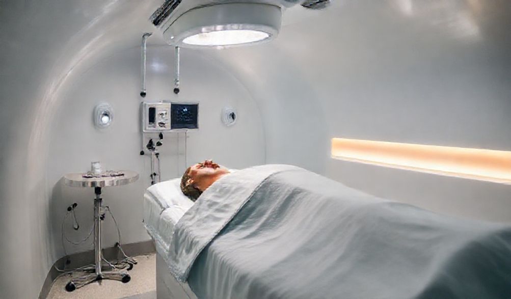 hyperbaric oxygen treatment near me