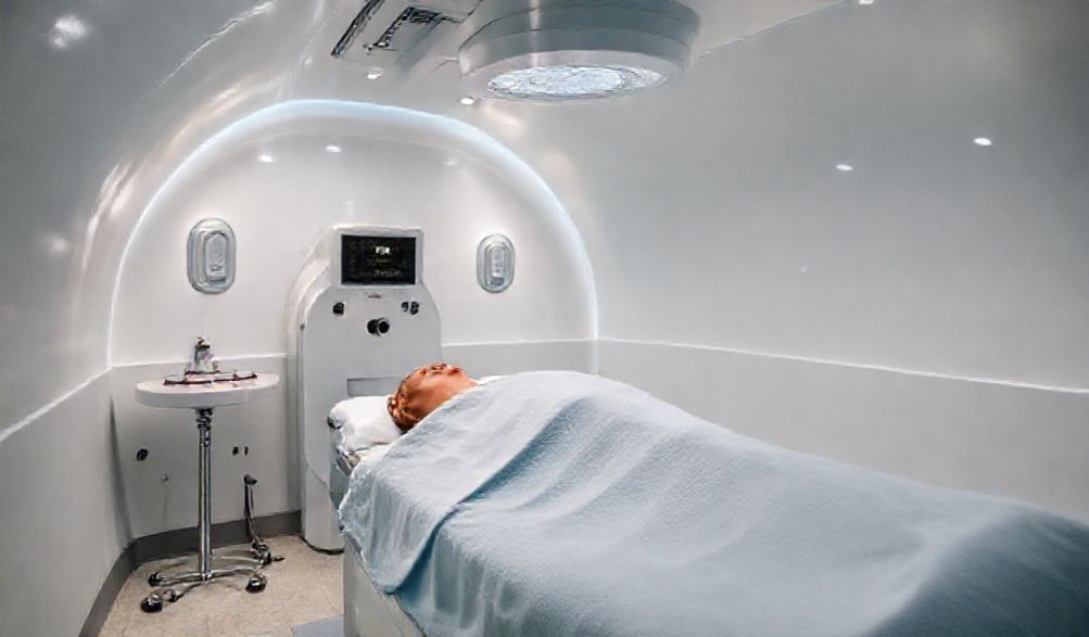 hyperbaric therapy near me