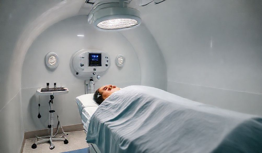 hyperbaric treatment near me