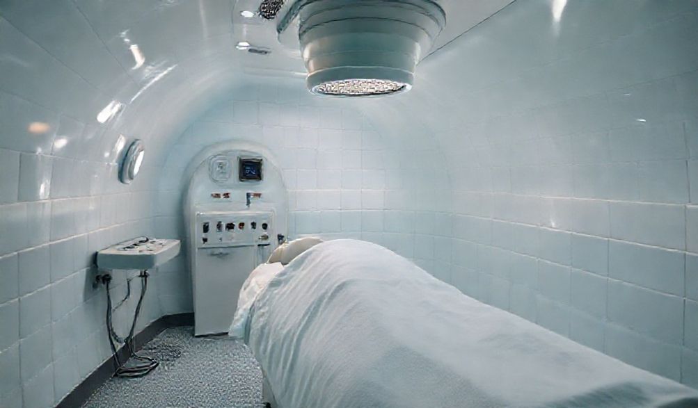 hyperbarics near me