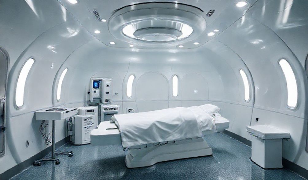 nearest hyperbaric chamber