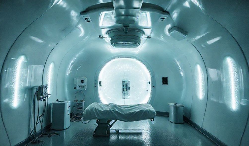 oxygen chamber near me