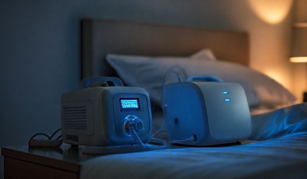 oxygen therapy for sleep apnea