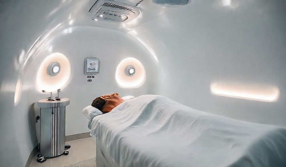 where to get hyperbaric oxygen therapy
