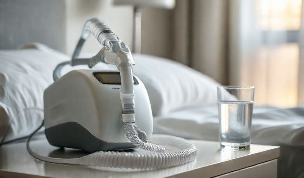 will oxygen help sleep apnea